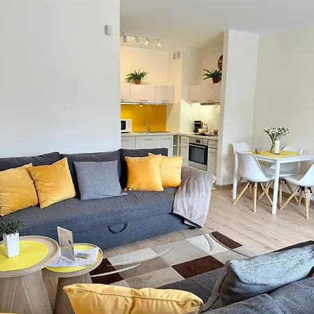 Apartment Al-dom Spacerowa *