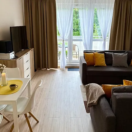 Apartment Al-dom Spacerowa