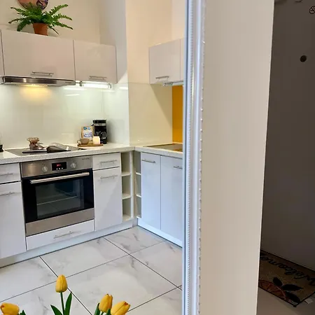 Al-dom Spacerowa Apartment