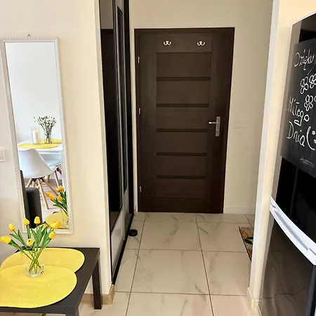 Al-dom Spacerowa Apartment Grzybowo (West Pomeranian)