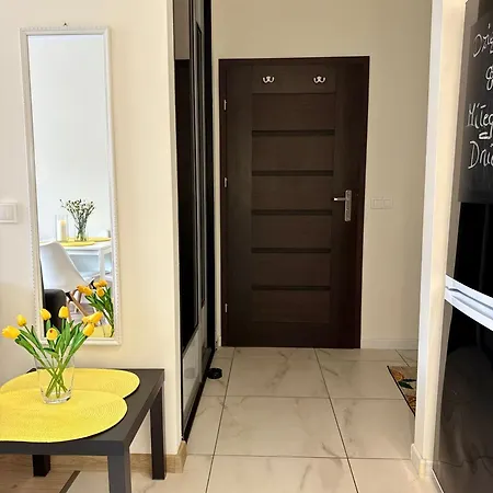 Al-dom Spacerowa Apartment