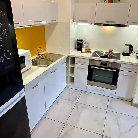 Apartment Al-dom Spacerowa Grzybowo (West Pomeranian)