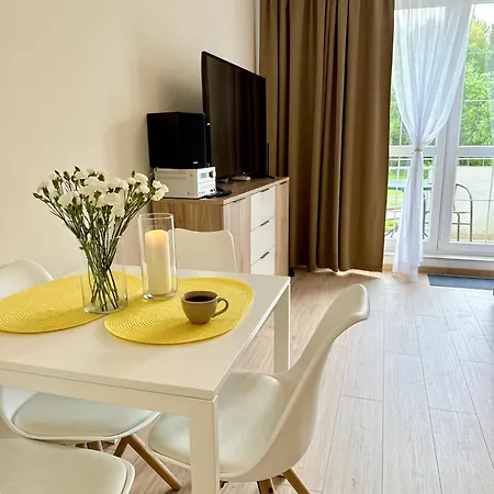 Apartment Al-dom Spacerowa Grzybowo (West Pomeranian)