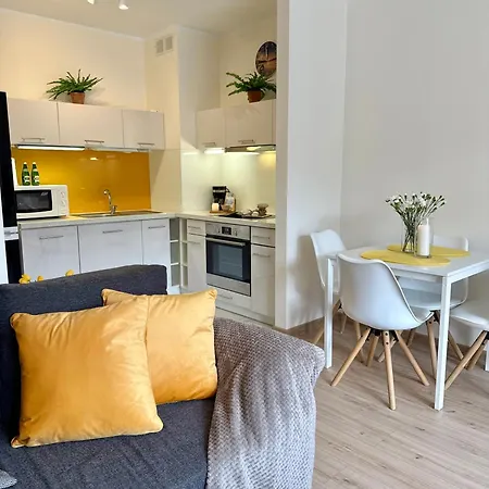 Apartment Al-dom Spacerowa