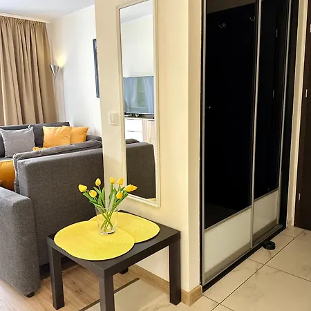 Apartment Al-dom Spacerowa Grzybowo (West Pomeranian)