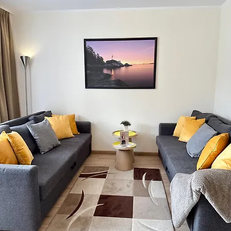 Apartment Al-dom Spacerowa Grzybowo (West Pomeranian)