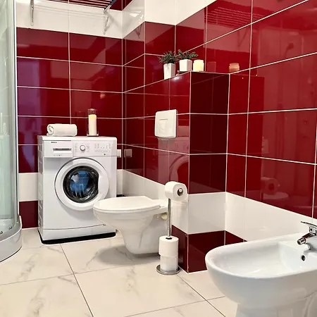 Apartment Al-dom Spacerowa *