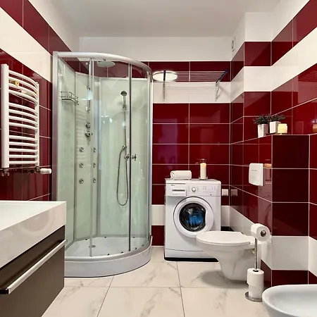 Al-dom Spacerowa Apartment