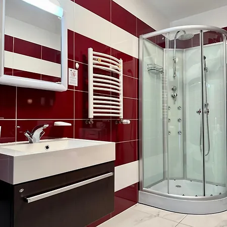Apartment Al-dom Spacerowa