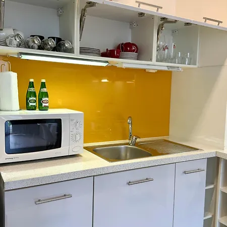 Al-dom Spacerowa Apartment Grzybowo (West Pomeranian)