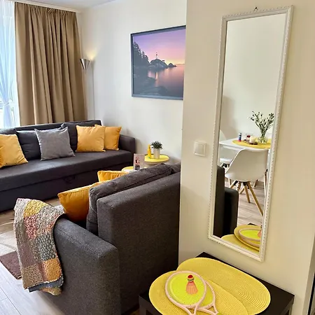 Apartment Al-dom Spacerowa Grzybowo (West Pomeranian)
