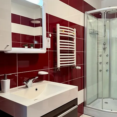 Apartment Al-dom Spacerowa *