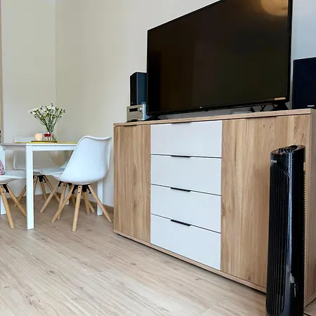 Al-dom Spacerowa Apartment *
