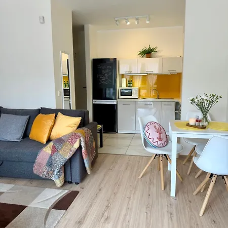 Apartment Al-dom Spacerowa