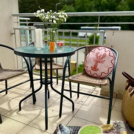 Apartment Al-dom Spacerowa