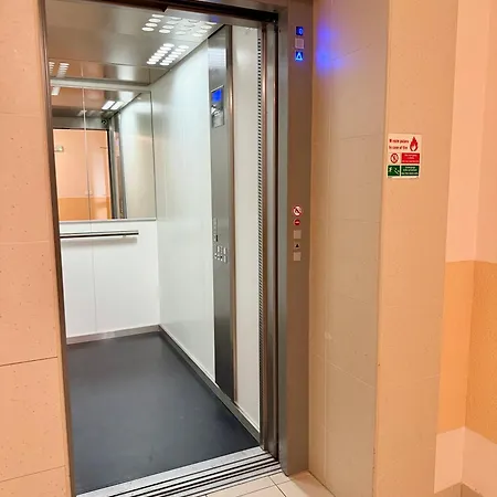 Apartment Al-dom Spacerowa Grzybowo (West Pomeranian)