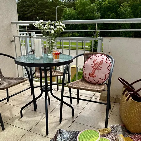Apartment Al-dom Spacerowa *
