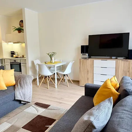 Apartment Al-dom Spacerowa *