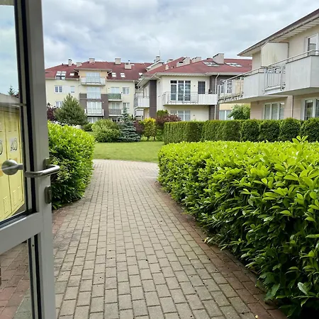 Apartment Al-dom Spacerowa *
