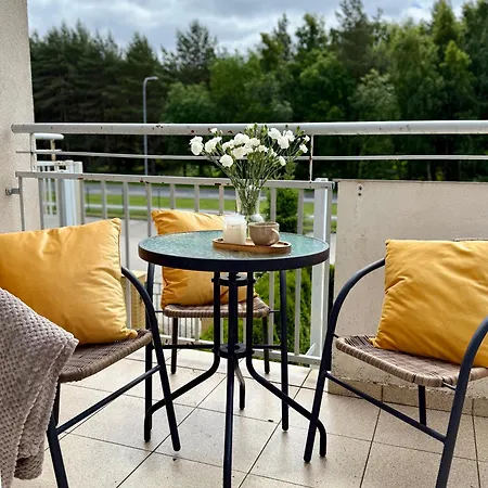 Apartment Al-dom Spacerowa *