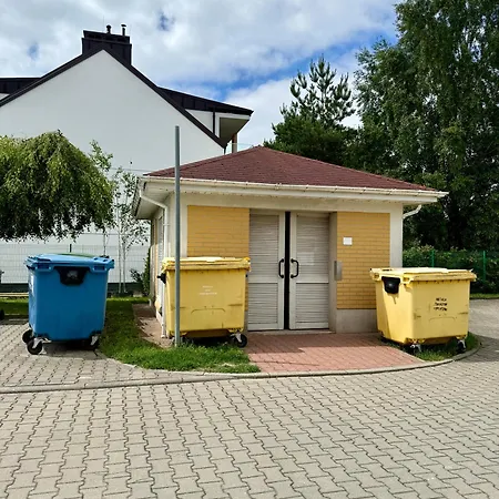 Apartment Al-dom Spacerowa *