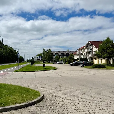 Apartment Al-dom Spacerowa Grzybowo (West Pomeranian)