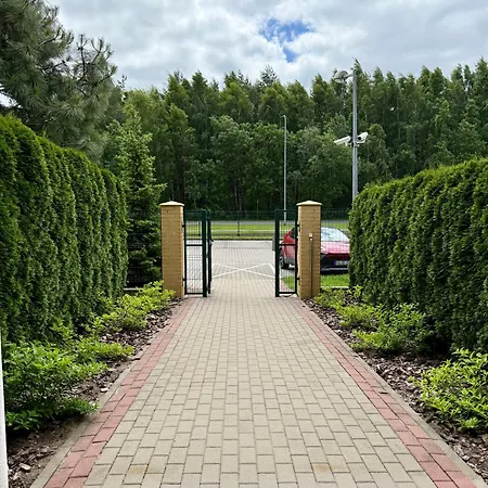 Al-dom Spacerowa Apartment Grzybowo (West Pomeranian)